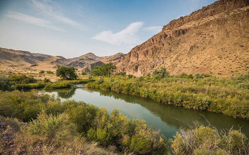 Lake Owyhee State Park, Ontario, OR